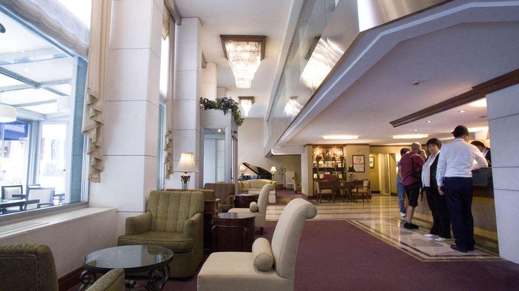 Eresin Hotels Taxim & Premier Стамбул Интерьер фото