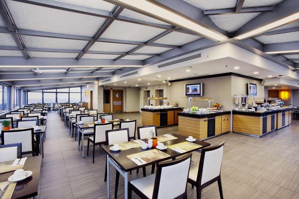 Eresin Hotels Taxim & Premier Стамбул Ресторан фото