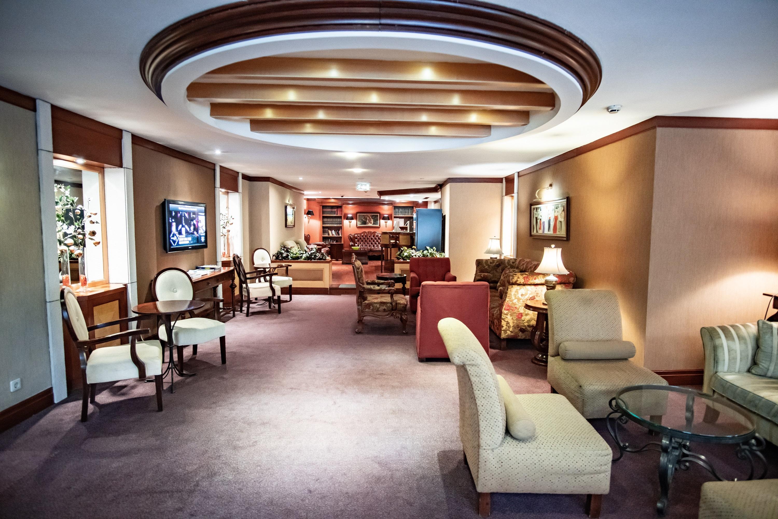 Eresin Hotels Taxim & Premier Стамбул Экстерьер фото