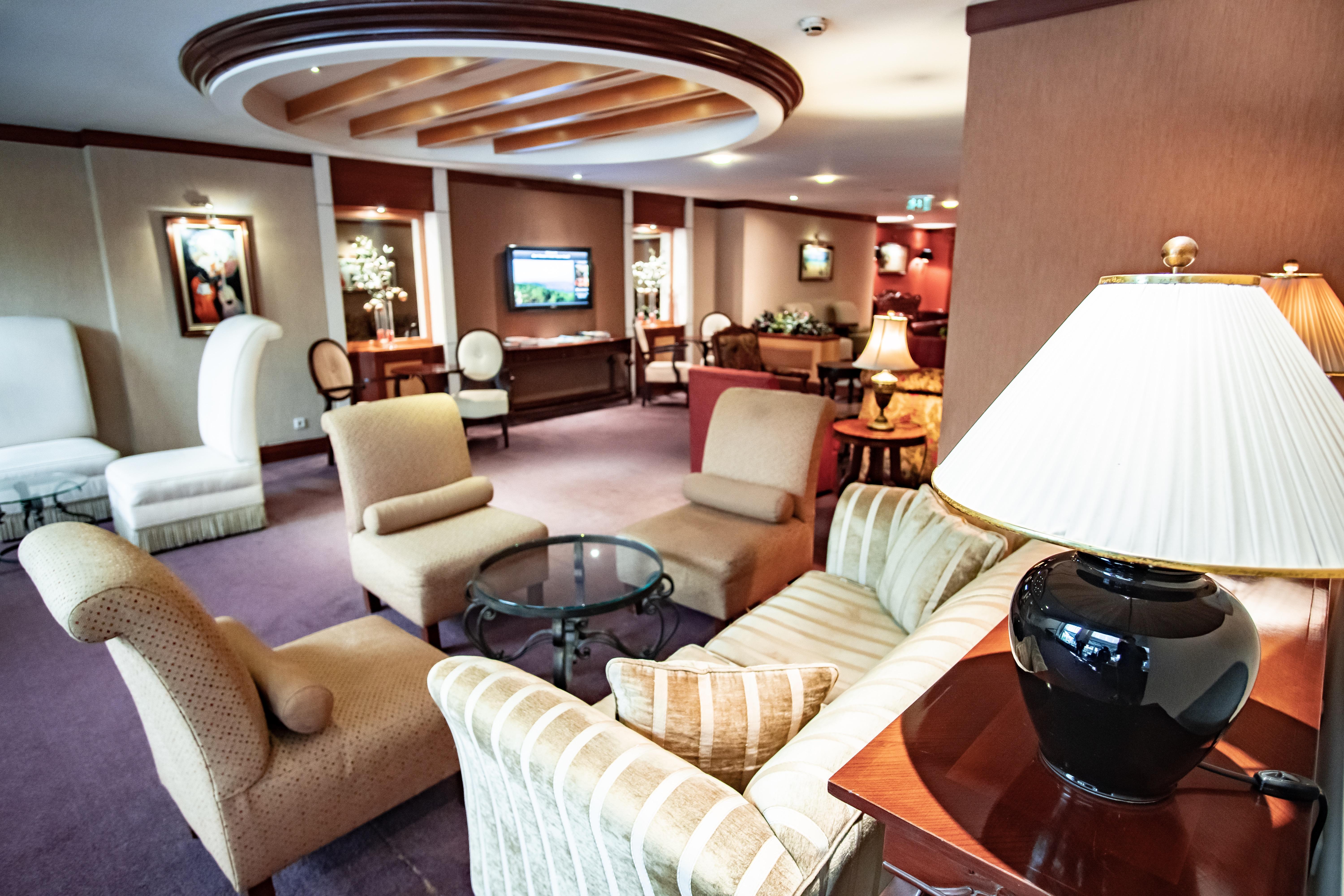 Eresin Hotels Taxim & Premier Стамбул Экстерьер фото