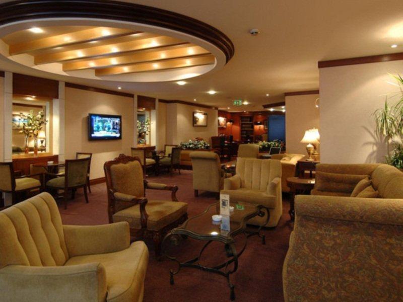 Eresin Hotels Taxim & Premier Стамбул Экстерьер фото